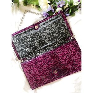 Betsey Johnson Bags - Betsey Johnson clutch nwot Betsey Johnson Bags - Betsey Johnson clutch nwot